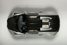 Indlæs billede til gallerivisning BUGATTI VEYRON 16.4 PUR SANG - 2009 - SIGNATURE COLLECTION BLACK CARBON ALUMINIUM CASTING