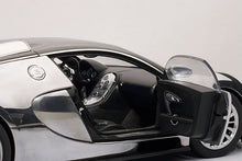 Indlæs billede til gallerivisning BUGATTI VEYRON 16.4 PUR SANG - 2009 - SIGNATURE COLLECTION BLACK CARBON ALUMINIUM CASTING