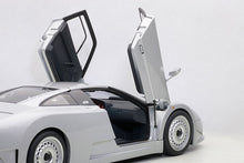 Indlæs billede til gallerivisning 1991 Bugatti EB110 GT, silver 1:18
