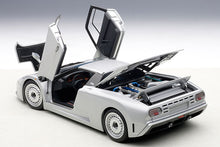 Indlæs billede til gallerivisning 1991 Bugatti EB110 GT, silver 1:18