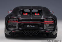 Indlæs billede til gallerivisning BUGATTI CHIRON SPORT 2019 ITALIAN RED/CARBON 1:18