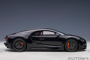 BUGATTI CHIRON SPORT 2019 NOCTURNE BLACK