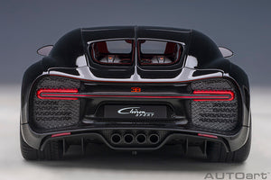 BUGATTI CHIRON SPORT 2019 NOCTURNE BLACK