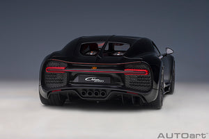 1/18 Bugatti Chiron Sport, Nocturne black 1:18