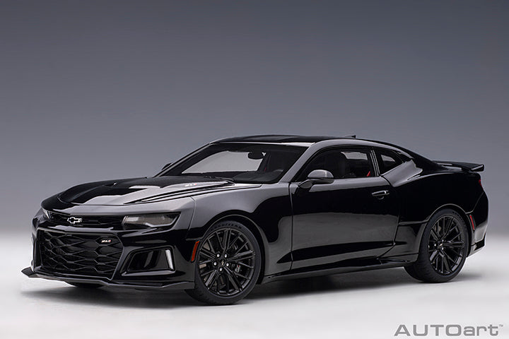 CHEVROLET CAMARO ZL1 COUPE 2017 BLACK