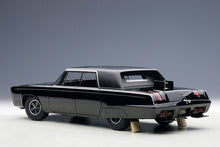 Indlæs billede til gallerivisning 1966-1967 Black Beauty Green Hornet, Black 1:18