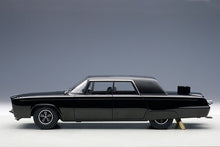 Indlæs billede til gallerivisning 1966-1967 Black Beauty Green Hornet, Black 1:18
