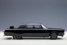 Indlæs billede til gallerivisning 1966-1967 Black Beauty Green Hornet, Black 1:18