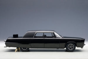 1966-1967 Black Beauty Green Hornet, Black 1:18
