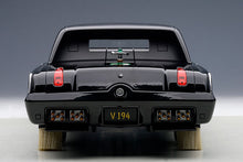 Indlæs billede til gallerivisning 1966-1967 Black Beauty Green Hornet, Black 1:18
