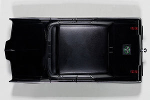 1966-1967 Black Beauty Green Hornet, Black 1:18