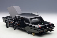Indlæs billede til gallerivisning 1966-1967 Black Beauty Green Hornet, Black 1:18