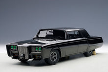 Indlæs billede til gallerivisning 1966-1967 Black Beauty Green Hornet, Black 1:18