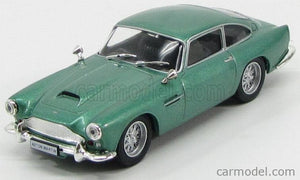 Aston Martin DB4 coupe 1958 green 1:43