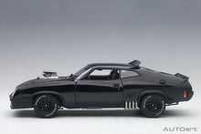 Indlæs billede til gallerivisning 1973 Ford Falcon XB Tuned Version *Black Interceptor* Mad Max, black  1:18