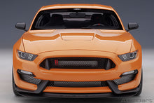 Indlæs billede til gallerivisning FORD USA MUSTANG SHELBY GT350R COUPE 2017 ORANGE FURY