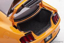 Indlæs billede til gallerivisning FORD USA MUSTANG SHELBY GT350R COUPE 2017 ORANGE FURY