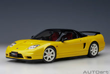 Indlæs billede til gallerivisning HONDA NSX R 2002 INDY PEARL YELLOW