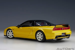 HONDA NSX R 2002 INDY PEARL YELLOW