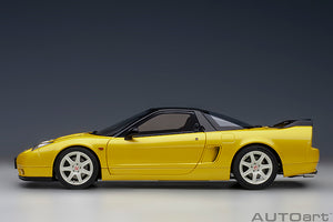 HONDA NSX R 2002 INDY PEARL YELLOW