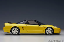 Indlæs billede til gallerivisning HONDA NSX R 2002 INDY PEARL YELLOW