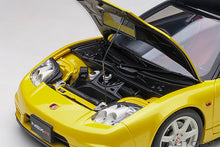 Indlæs billede til gallerivisning HONDA NSX R 2002 INDY PEARL YELLOW