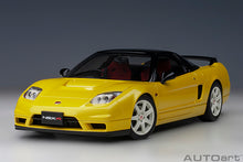 Indlæs billede til gallerivisning HONDA NSX R 2002 INDY PEARL YELLOW