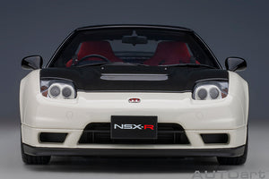 1/18 Honda NSX-R (NA2), white/black  1:18