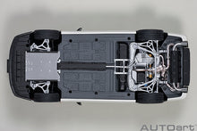Indlæs billede til gallerivisning 1/18 Honda NSX-R (NA2), white/black  1:18