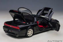 Indlæs billede til gallerivisning HONDA NSX R 2002 BERLINA BLACK