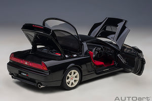 HONDA NSX R 2002 BERLINA BLACK