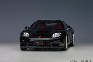 HONDA NSX R 2002 BERLINA BLACK