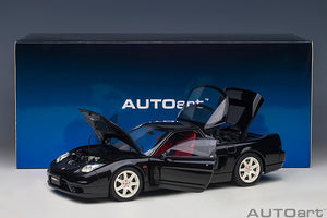 HONDA NSX R 2002 BERLINA BLACK