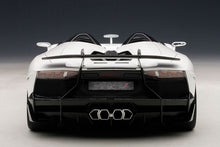 Indlæs billede til gallerivisning LAMBORGHINI AVENTADOR J SPIDER 2012 BIANCO MONOCERUS WHITE