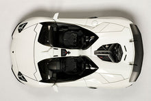 Indlæs billede til gallerivisning LAMBORGHINI AVENTADOR J SPIDER 2012 BIANCO MONOCERUS WHITE