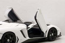 Indlæs billede til gallerivisning LAMBORGHINI AVENTADOR J SPIDER 2012 BIANCO MONOCERUS WHITE