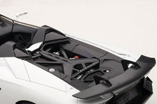 Indlæs billede til gallerivisning LAMBORGHINI AVENTADOR J SPIDER 2012 BIANCO MONOCERUS WHITE