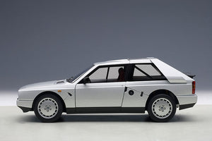 1985 Lancia Delta S4, grey  1:18