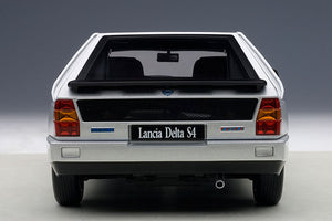 1985 Lancia Delta S4, grey  1:18