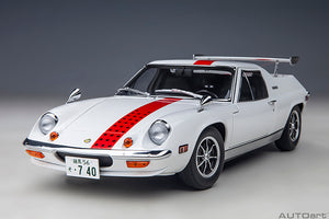1/18 Lotus Europa Special, The Circuit Wolf 1:18