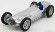 Indlæs billede til gallerivisning MERCEDES BENZ F1  W154 N 0 SPIDER 1938 SILVER