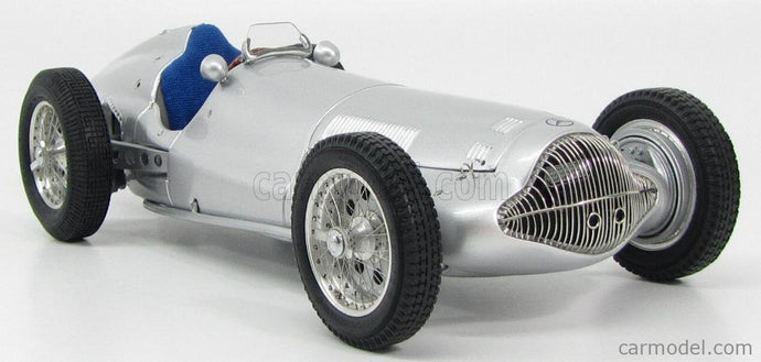 MERCEDES BENZ F1  W154 N 0 SPIDER 1938 SILVER