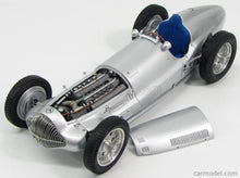 Indlæs billede til gallerivisning MERCEDES BENZ F1  W154 N 0 SPIDER 1938 SILVER