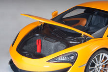 Indlæs billede til gallerivisning McLaren 570S, orange 1:18