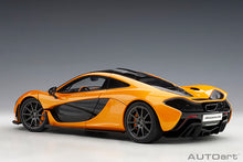 Indlæs billede til gallerivisning McLaren P1, papaya spark 1:18