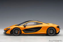 Indlæs billede til gallerivisning McLaren P1, papaya spark 1:18