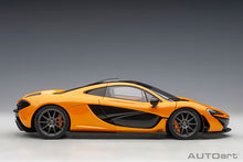 Indlæs billede til gallerivisning McLaren P1, papaya spark 1:18