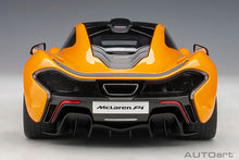 Indlæs billede til gallerivisning McLaren P1, papaya spark 1:18