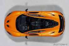 Indlæs billede til gallerivisning McLaren P1, papaya spark 1:18