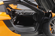 Indlæs billede til gallerivisning McLaren P1, papaya spark 1:18